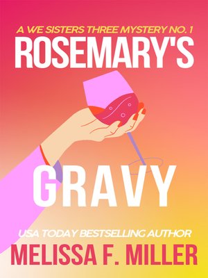 cover image of Rosemary's Gravy
